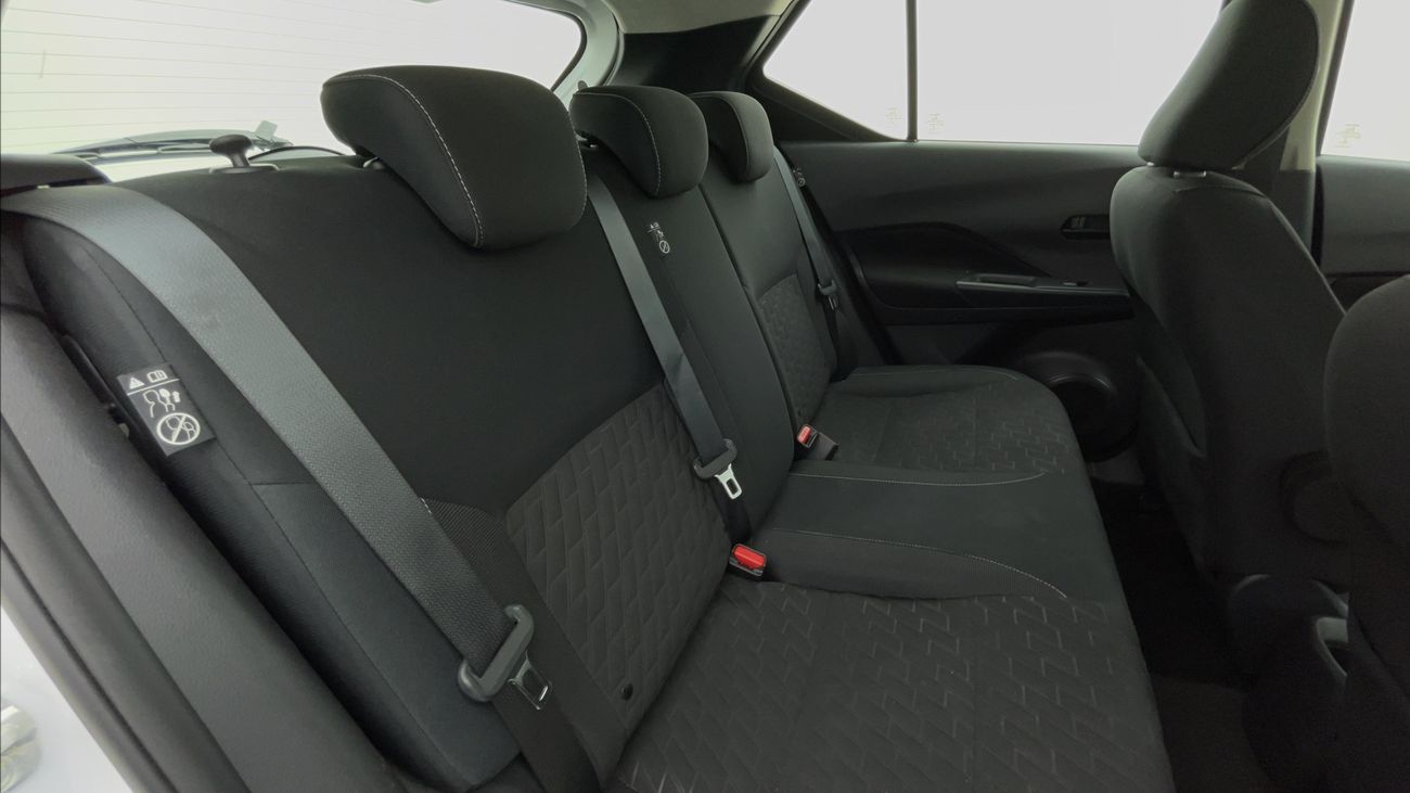 نيسان كيكس S 1.6 | بدون دفعة مقدمة | اختبار القيادة في المنزل