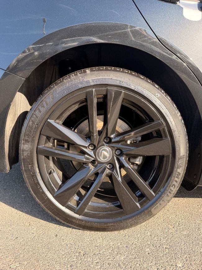 Lexus IS, миниатюра 24