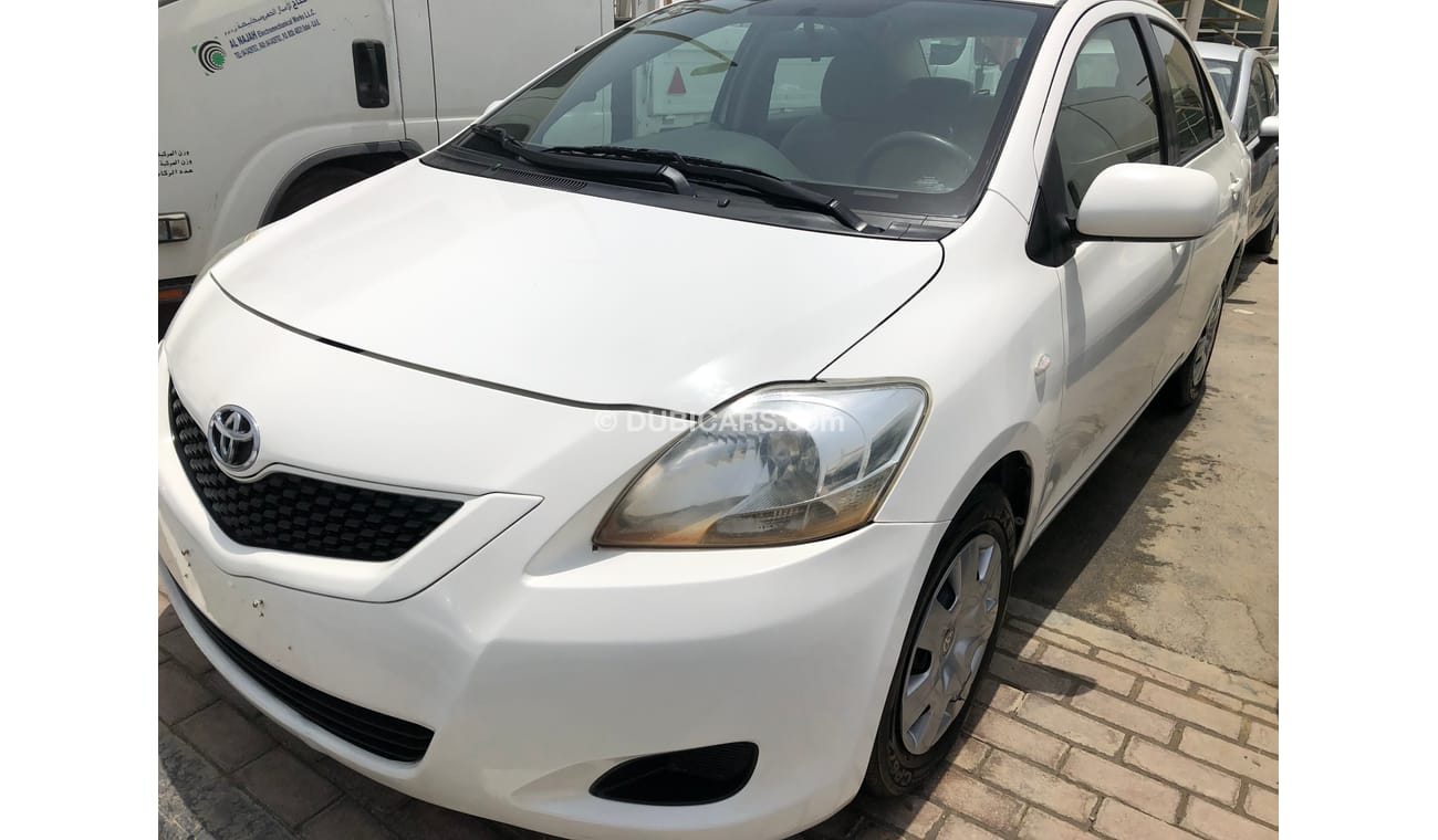 Toyota Yaris 2009. free of accident