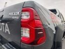 Toyota Hilux TOYOTA HILUX PICKUP RHD 2018 MODEL 2.8 L DIESEL AUTOMATIC(PM63198)