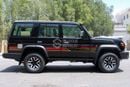Toyota Land Cruiser 70 LHD LC76 2.8L T-DSL LX-Z 4WD AT WITH AIR COMPRESSOR 2025MY
