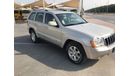 Jeep Grand Cherokee 2008 gcc very celen car