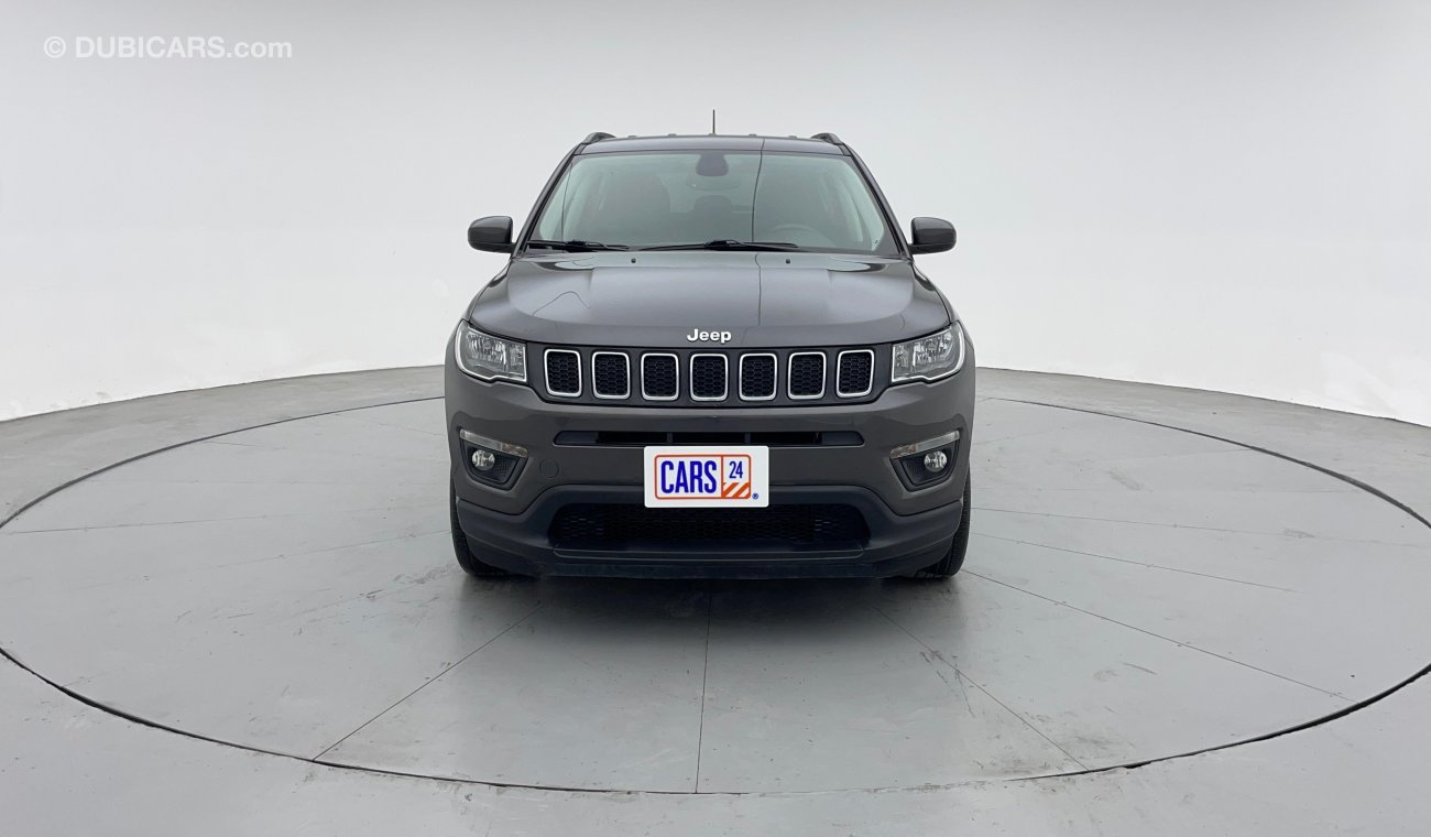 Jeep Compass LONGITUDE 2.4 | Zero Down Payment | Free Home Test Drive