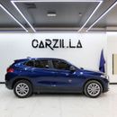 BMW X2 sDrive20i 2.0L BMW X2 2020 SDrive 20i- Blue | GCC Specs | Perfect Condition