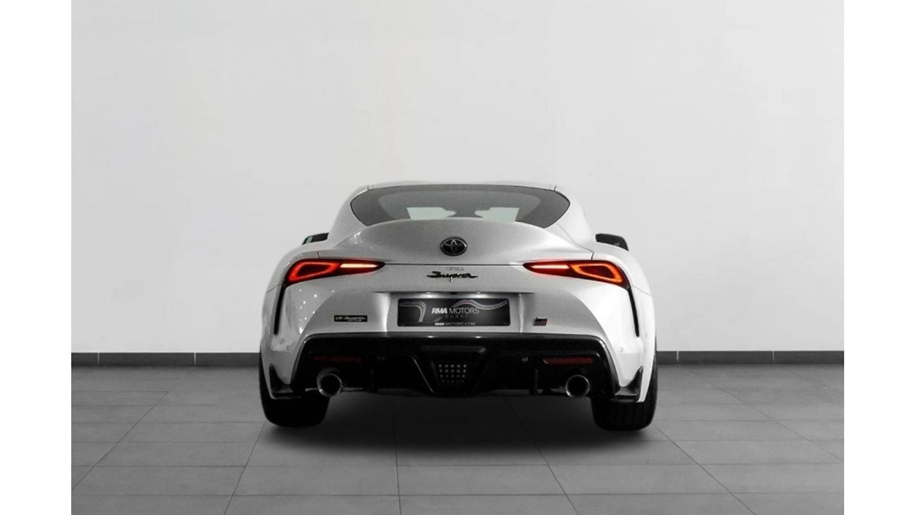 Toyota Supra