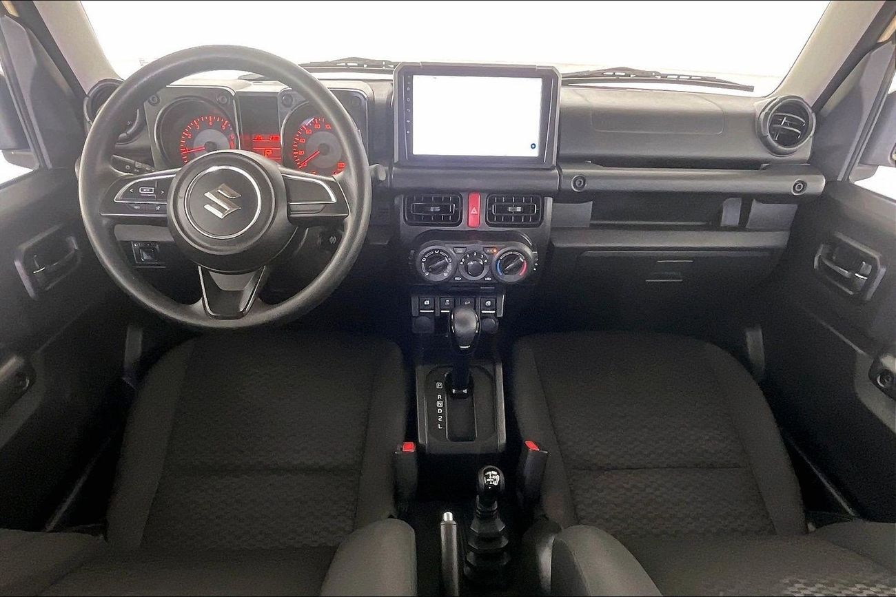 سوزوكي جيمني GL | شامل الضمان | 0 ﺪﻔﻋﺓ ﺃﻮﻟﻯ