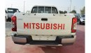 Mitsubishi L200 L200 2WD Diesel 2022 Manual | Brand New | Double Cab | Export Price