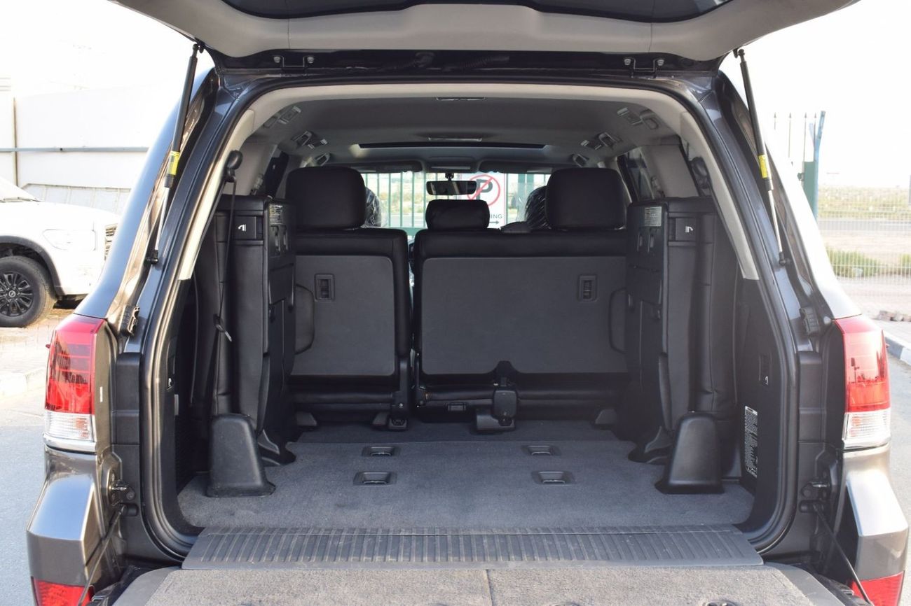 Toyota Land Cruiser GXR GT 4.6L 4WD 2015 TOYOTA LAND CRUISER GXL V8