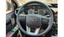Toyota Hilux DC DIESEL 2.4L 4x4 STD 6MT