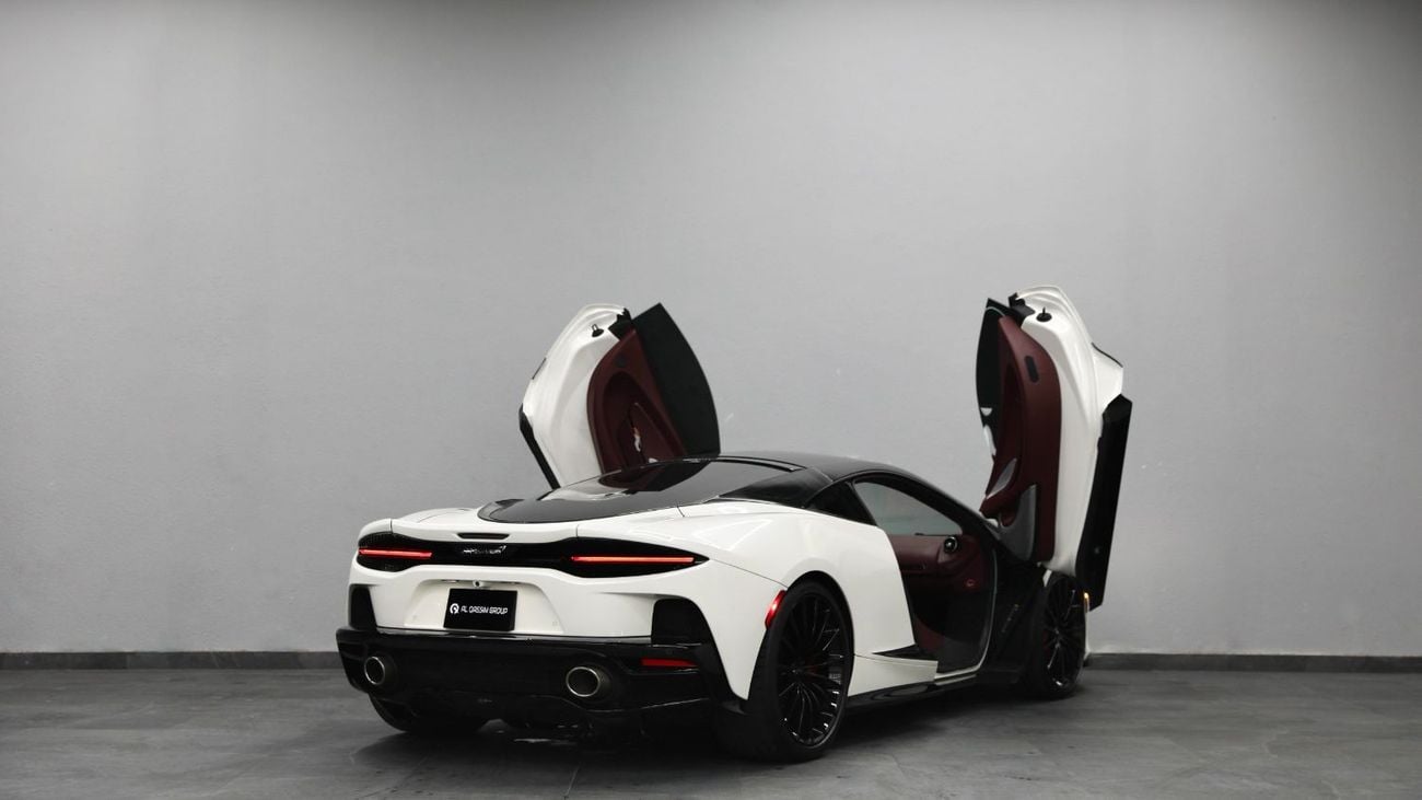 McLaren GT McLaren GT | Perfect condition | 612 Hp | 4.0L twin-turbocharged | Low Kms | 2 Years Warranty | Ref#