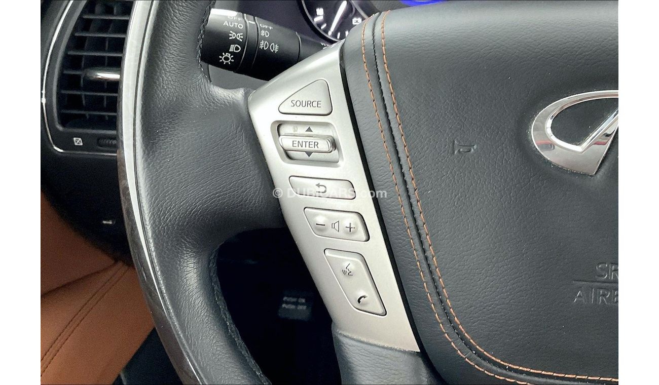 Infiniti QX80 Luxe Sensory (7 Seater)
