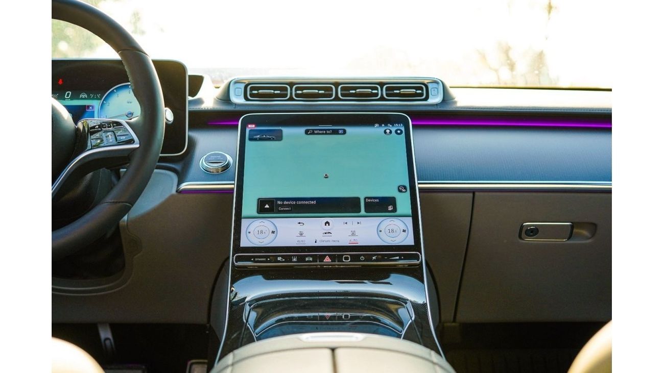 Mercedes Maybach S580 Maybach MERCEDES-BENZ MAYBACH S580 (1600 KM )