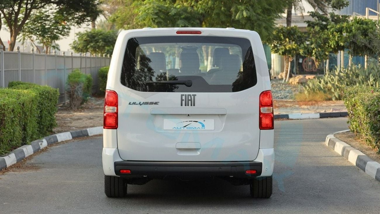 Fiat Scudo (For Export , НА ЭКСПОРТ) Ulysse VIP Shuttle 2.0T BlueHDi GCC 2025 Без пробега