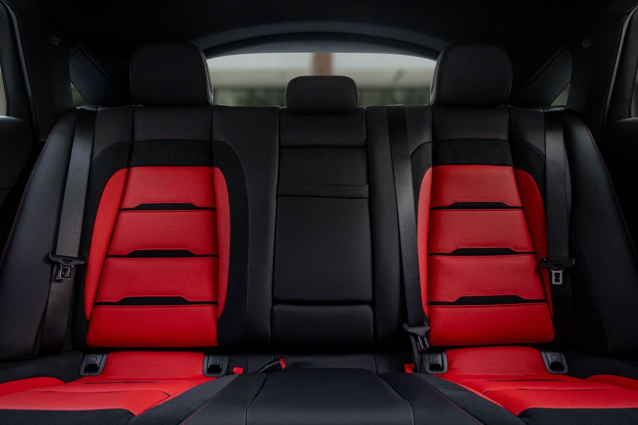 مرسيدس بنز GLE 53 AMG GLE 53 AMG | 9,302 P.M  | 0% Downpayment | 5 YEARS AGENCY WARRANTY