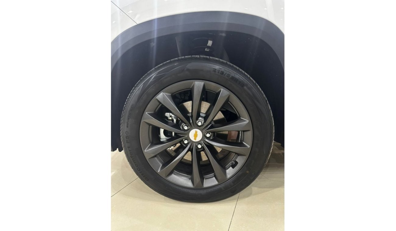 شيفروليه كابتيفا chevrolet captiva Ls 7 seater ضمان الوكيل