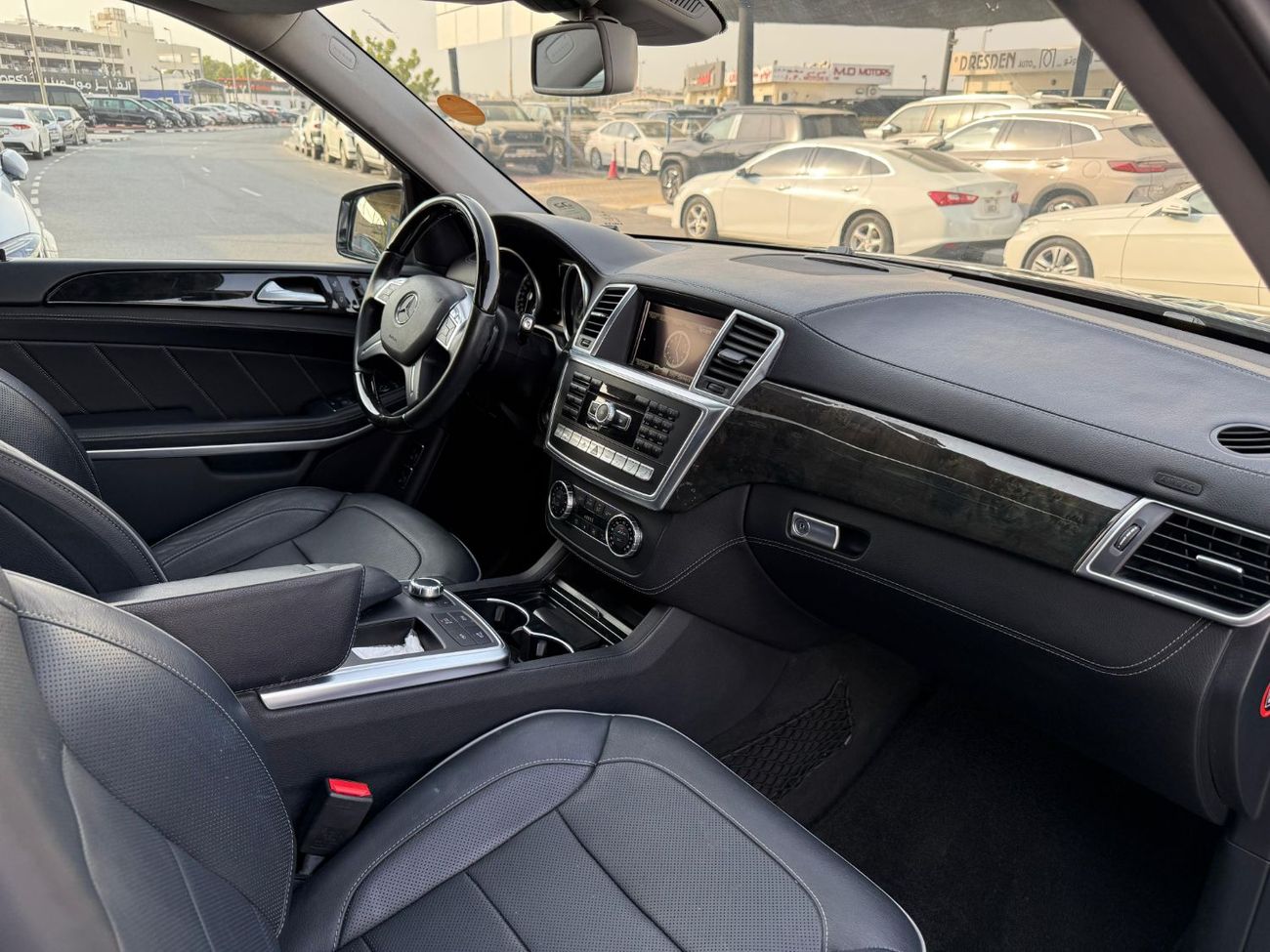 Mercedes-Benz GL 550