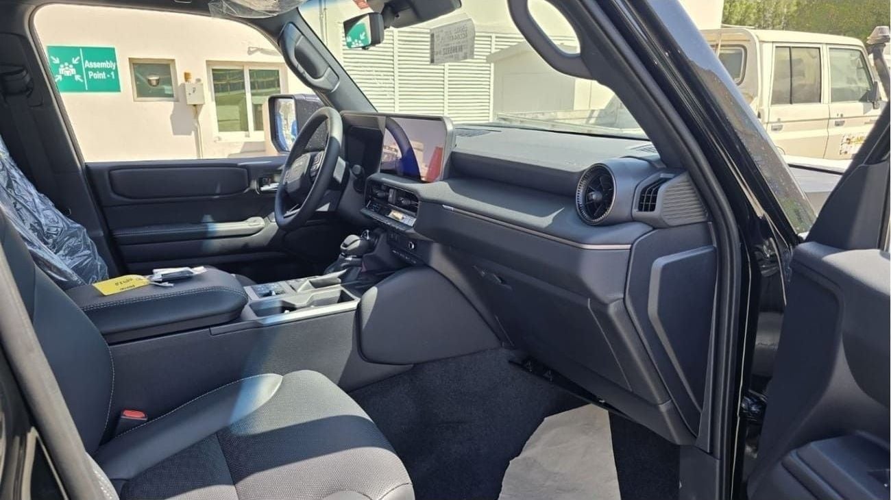 Toyota Prado TOYOTA PRADO ADVENTURE DIESEL 2.8L