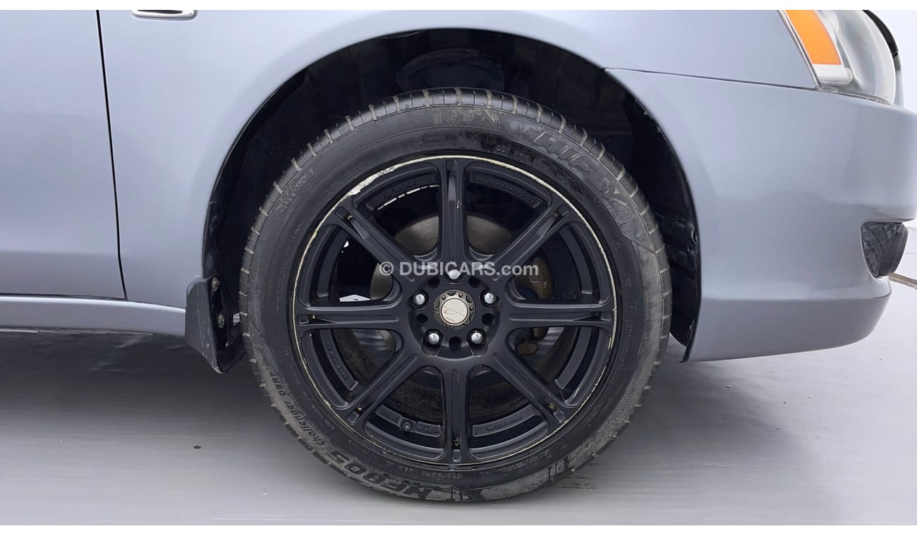 Mitsubishi Lancer GLX 1.6 | Zero Down Payment | Free Home Test Drive