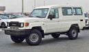 تويوتا لاند كروزر 70 Land cruiser  lc78 hardtop 3doors 4.2L DIESEL V6 MY2024 FOR EXPORT ONLY
