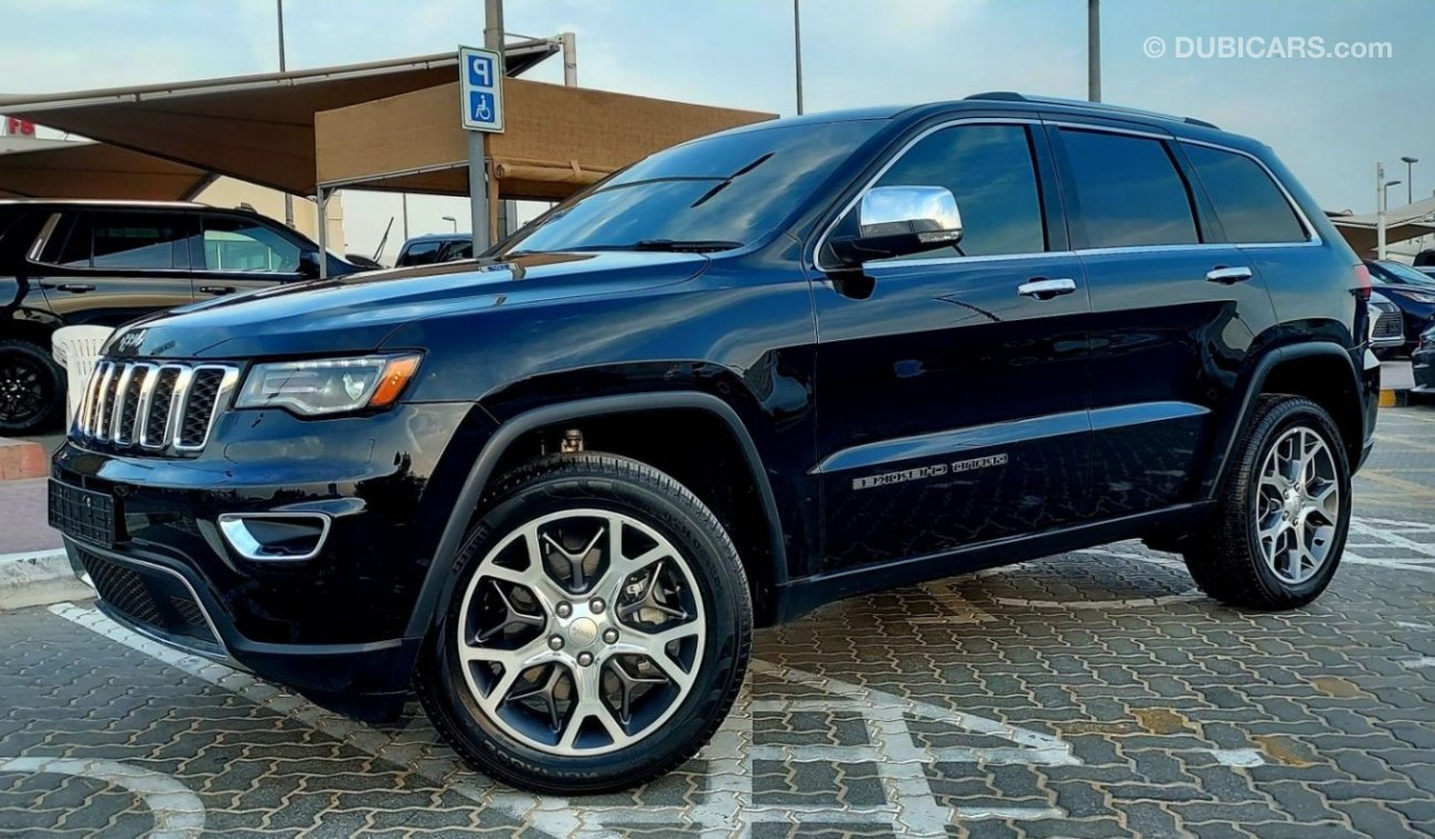 Jeep Grand Cherokee Limited Grand cherokee 2021