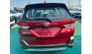 Toyota Rush 1.5L PETROL 2023 GCC