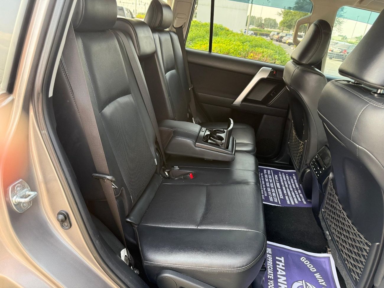 Toyota Prado TXL3 2.8L