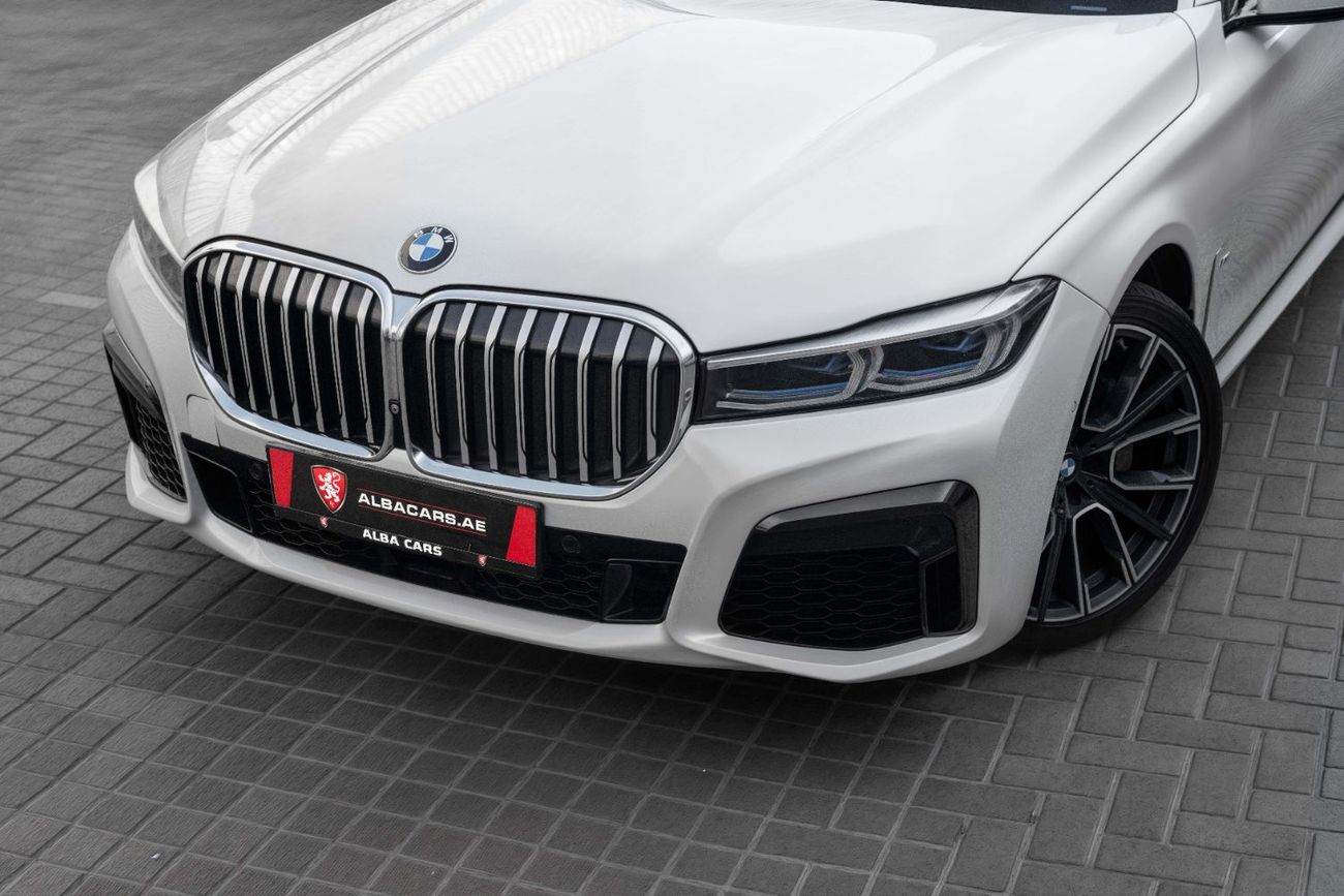 BMW 730Li Li M-KIT | 3,427 P.M  | 0% Downpayment | Full AGMC History!