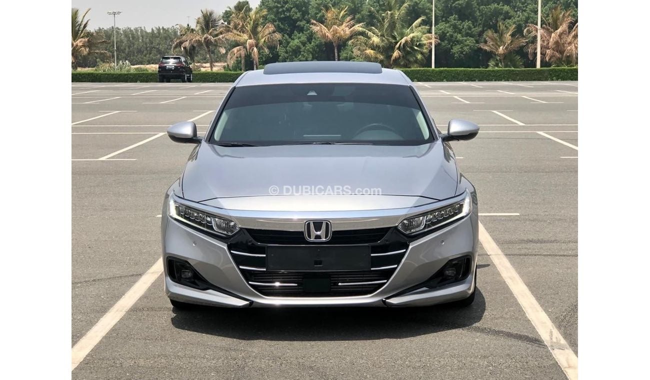 Honda Accord LX Sport