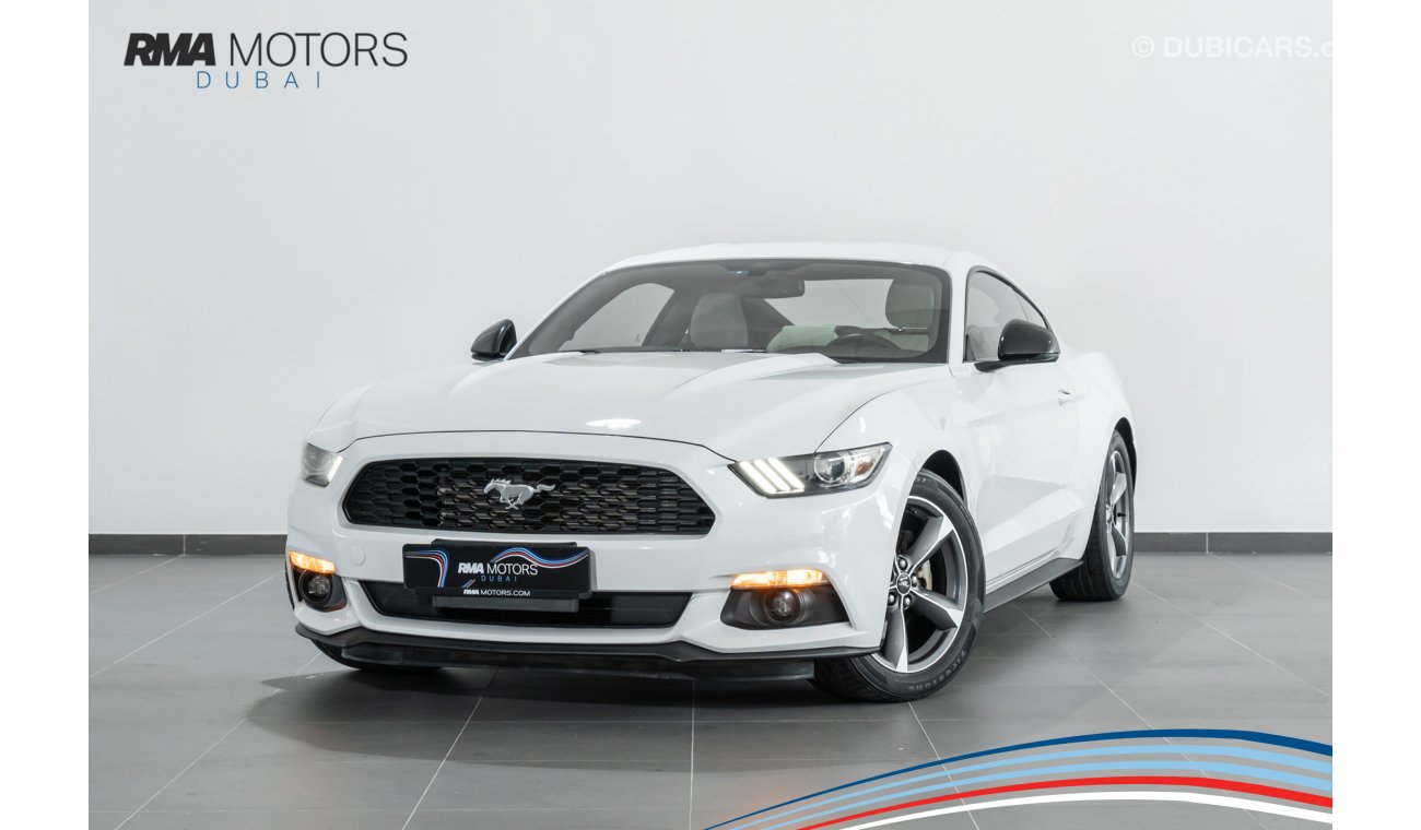 فورد موستانج 2015 Ford Mustang V6 Coupe / Full-Service History