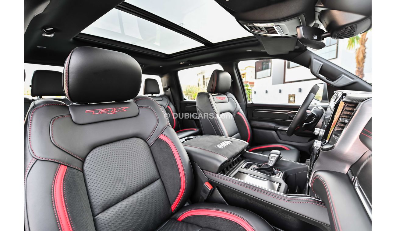 RAM 1500 | 8,811 P.M | 0% Downpayment | Agency Warranty!