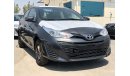 Toyota Yaris 1.3L FWD,Parking Sensors Rear, Tyre 16'', Mp3, Power Mirror with Turn Signal Indicator