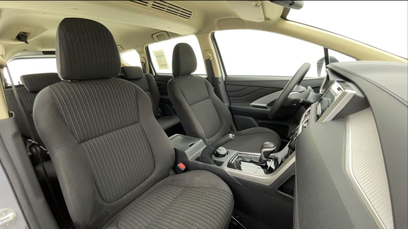 ميتسوبيشي إكسباندر 1.5L 2022 | 0 DP | 637/Month | 30 Day Return | Service History