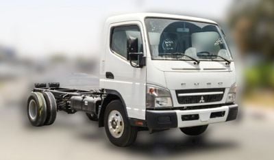 ميتسوبيشي فوسو كانتير DIESEL CHASSIS 4.2 TON // 2023 // SPECIAL OFFER // BY FORMULA AUTO // FOR EXPORT