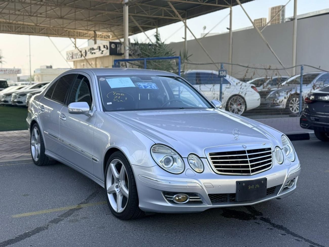 مرسيدس بنز E 350 STD