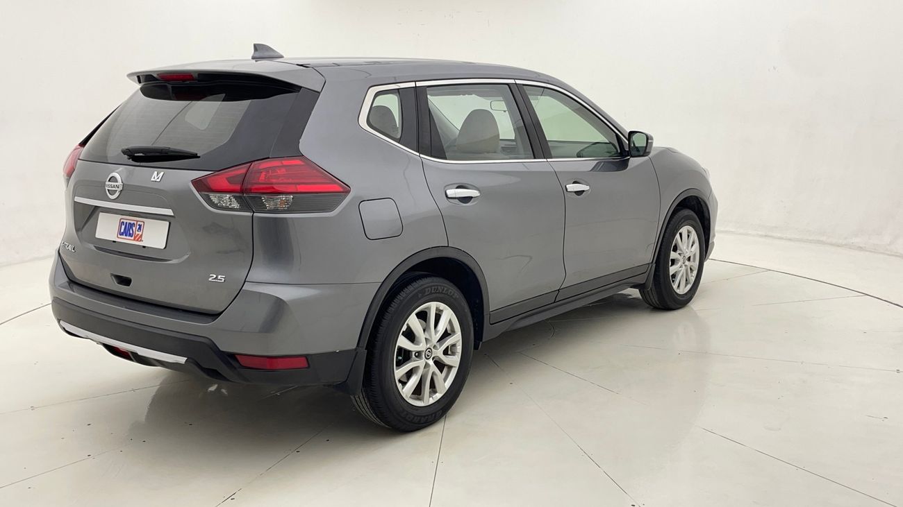 Nissan XTrail S 2.5 | Zero Down Payment | Home Test Drive