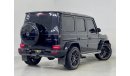 Mercedes-Benz G 63 AMG 2019 Mercedes G63 AMG, Mercedes Warranty-Full Service History-Service Contract-GCC