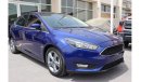 Ford Focus Trend Ford Focus 1.6L 2017 GCC