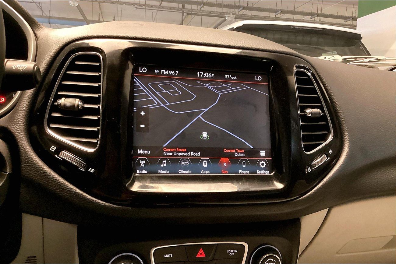 Jeep Compass Limited | Guaranteed Warranty | 0 Down Payment