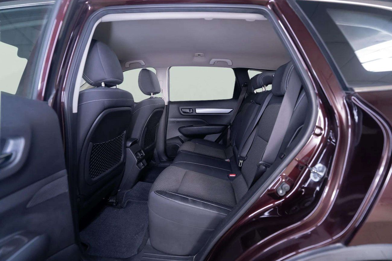 Renault Koleos PE 2.5L FWD PE 2.5