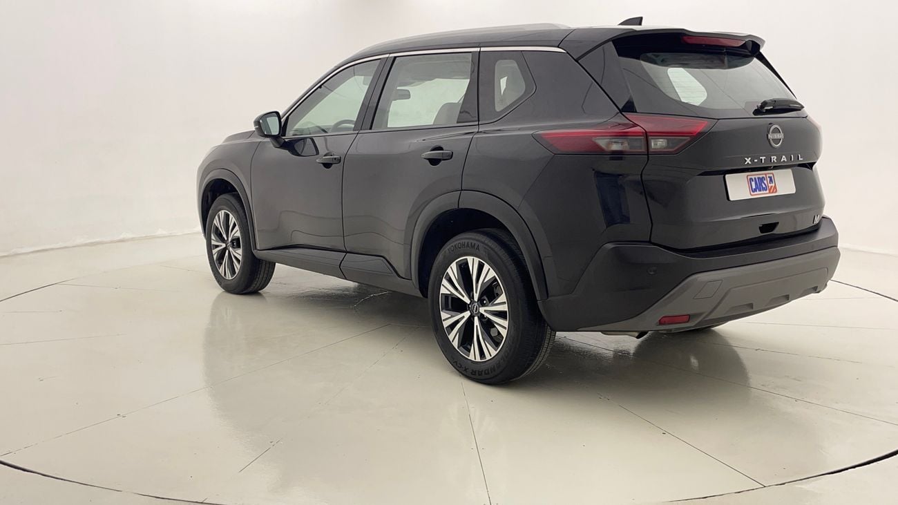 نيسان إكس تريل SV 2.5 | بدون دفعة مقدمة | اختبار القيادة في المنزل