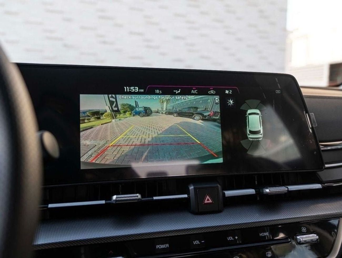 كيا سبورتيج AED 1,627 PM • THE 2025 ALL NEW GRAND SPORTAGE L • OFFICIAL 5 YEAR KIA WARRANTY OR 150,000 KMS