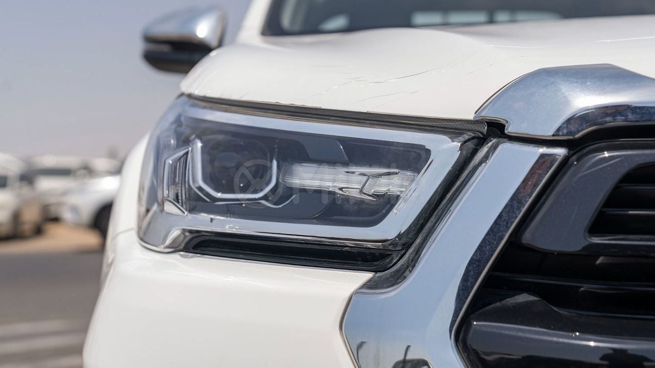 تويوتا هيلوكس SRS 2-YEAR WARRANTY + SERVICE AVAILABLE | IN-HOUSE FINANCING | 0% DOWNPAYMENT (BANK)