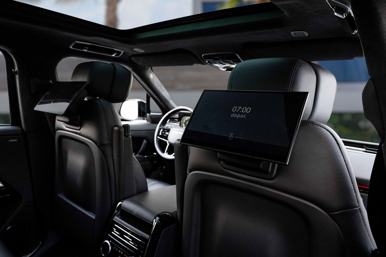 لاند روفر رينج روفر سبورت 9,498 P.M  | 0% Downpayment | Range Rover Sport Autobiography P530!