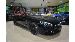 مرسيدس بنز SL 63 AMG