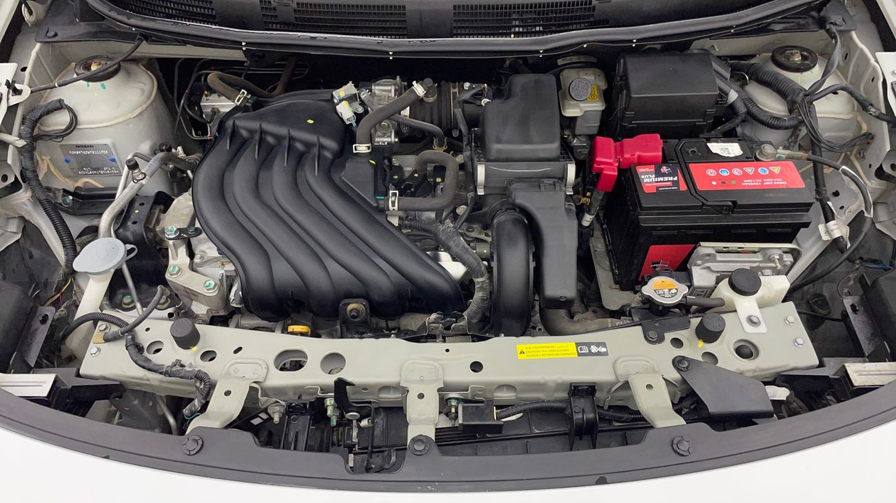 Nissan Sunny SV 1.5 | Zero Down Payment | Home Test Drive