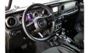 Jeep Wrangler Jeep Wrangler Sport Tuned Rubicon 2018 with Flexible Down-Payment.