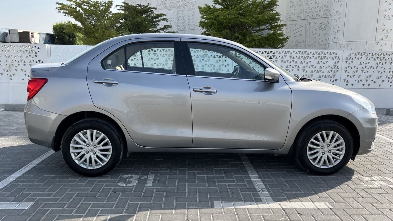 سوزوكي دزاير GLX Suzuki Dzire 2022