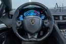 Lamborghini Aventador Roadster 2015, Excellent Condition, Full Carbon Fibre Package, SVJ Kit, European Spec