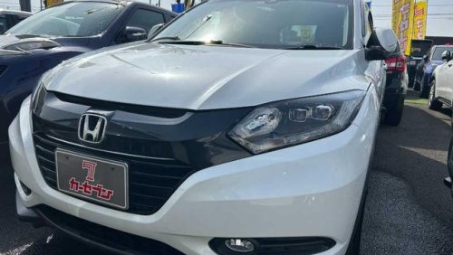 Honda Vezel RU1