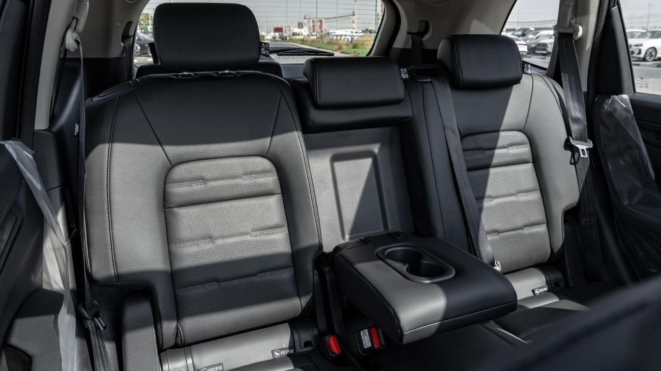 هوندا سي آر في 2026 | HONDA CRV GLOBAL 30-YEAR HONOR EDITION 240TURBO 2WD FRONTIER 7 seats[ EXPORT ONLY ]